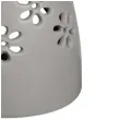 kominek ceramiczny creations basic szary jasny bolsius