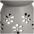 kominek ceramiczny creations basic szary jasny bolsius