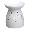 kominek ceramiczny creations elegant bialy bolsius