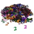 konfetti 2 multicolor folat 14g