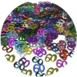 konfetti 60 kolorowe amscan 14g