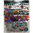 konfetti 60 urodziny mix amscan 34g