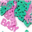 konfetti baby rozowe zielone 15g 1 op