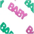 konfetti baby rozowe zielone 15g 1 op