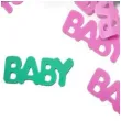 konfetti baby rozowe zielone 15g 1 op
