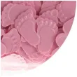 konfetti baby shower stopki rozowe arpex 15 g
