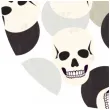 konfetti czaszki halloweenowe partypal 14 g