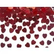 konfetti czerwone serca 10 mm 30 g 1 op