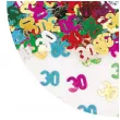 konfetti dekoracja 30 urodziny mix amscan 14 g