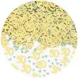 konfetti dekoracja 50 urodziny zlote amscan 14 g