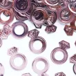 konfetti diamentowy wieczor panienski rose gold partypal 15 g