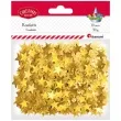 konfetti gwiazdki craft zlote titanum 30 g