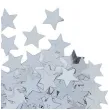 konfetti gwiazdki foliowe srebrne unique 14g