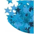 konfetti gwiazdki niebieskie unique 19 g