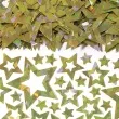 konfetti gwiazdki zloty amscan 14 g