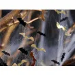 konfetti hallloween nietoperze partydeco 15g