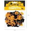 konfetti halloween dynie nietoperze i pajeczyna partypal 15 g