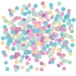 konfetti happy birthday pastelowe mix amscan 15 g