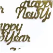 konfetti happy new year partydeco 4 x 2 cm 3 g