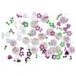 konfetti happy owl mix amscan 34g