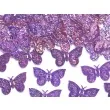 konfetti holograficzne motyle j rozowe 15g 1op