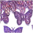 konfetti holograficzne motyle j rozowe 15g 1op