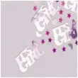 konfetti it s a girl metalizowane 14g 1op