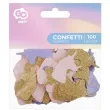 konfetti jednorozec unicorn mix godan 100 szt
