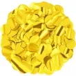 konfetti koleczka foliowe zlote partypal 15 g