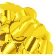 konfetti koleczka foliowe zlote partypal 500 g