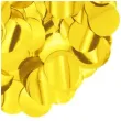 konfetti koleczka foliowe zlote partypal 500 g