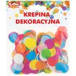 konfetti koleczka papierowe mix godan 20g