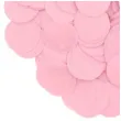 konfetti koleczka papierowe rozowe partypal 15 g