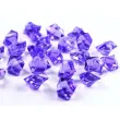 konfetti krysztalowy lod liliowe 25 mm 50 szt