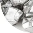 konfetti krysztalowy lod srebro czakos 50 szt