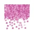 konfetti metalizowane liczba 18 rozowy 1 op