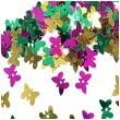 konfetti metalizowane motylki 15g 1 op