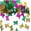 konfetti metalizowane motylki 15g 1 op