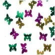 konfetti metalizowane motylki 15g 1 op