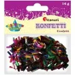 konfetti paski mix titanum 14 g