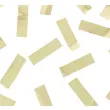 konfetti paski zlote godan 1000g