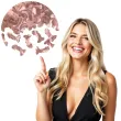 konfetti penisy rozowe zloto partydeco 15 g
