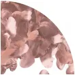 konfetti penisy rozowe zloto partydeco 15 g