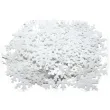 konfetti platki sniegu grube biale titanum 14 g