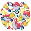 konfetti pokemon amscan 14 g