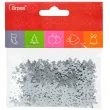 konfetti sniezynki srebrny 15g