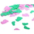 konfetti stopki zielone rozowe 15 g 1 op