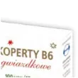 koperty gwiazdkowe kolory mix maki b6 100 szt
