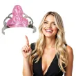 korona party diadem z penisem funny fashion