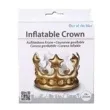 korona party krol deluxe nadmuchiwana ootb